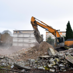 Terrassement de Terrain : nivelez et préparez le sol pour une construction stable et durable Canet-en-Roussillon